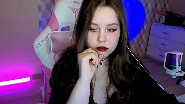 luna_hara from StripChat is Freechat
