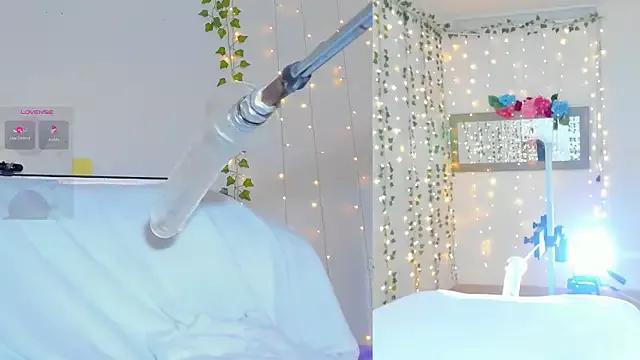 Maria_Jones_ from StripChat is Freechat