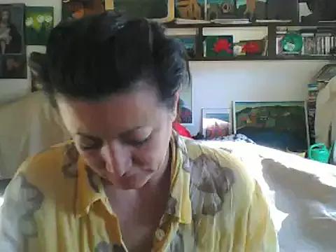 MariaAnaSunshine from StripChat is Freechat