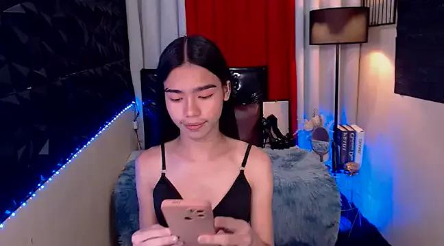 MariaThalia from StripChat is Freechat