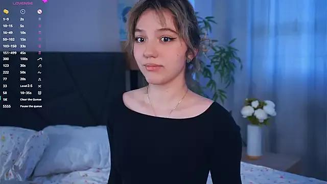 Photos of MayHaines from StripChat is Freechat