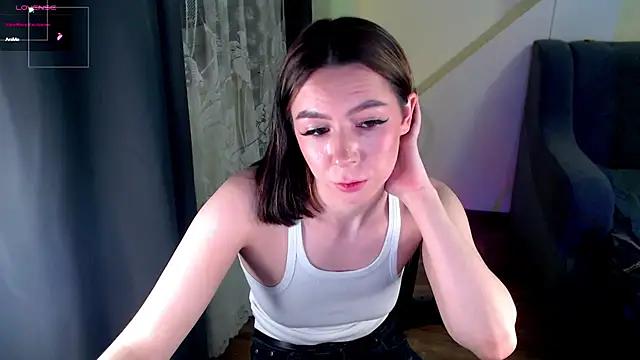 Live streaming joy: Improve your typing skills with these steaming hot slutz, and dive into the mesmerizing world of nude persuasion.