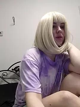 Melissa_Flower_ from StripChat is Freechat