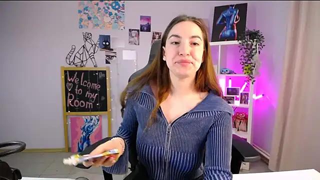 Live streaming joy: Improve your typing skills with these steaming hot slutz, and dive into the mesmerizing world of nude persuasion.