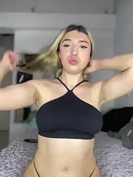 Mia__Gray from StripChat is Freechat
