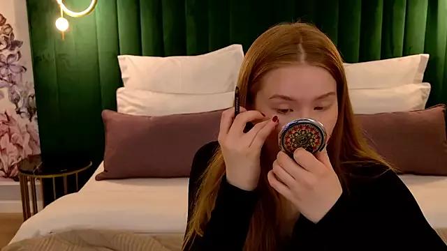MichelleReid from StripChat is Freechat