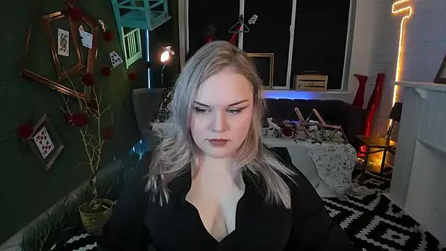 MilaTory from StripChat is Freechat
