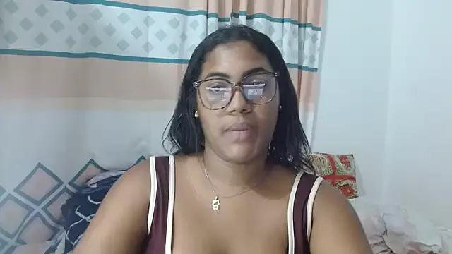 Nasha_brown_8 from StripChat is Freechat