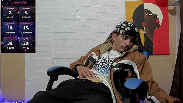 nextboywell1 from StripChat is Freechat