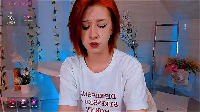 Photos of Nucecubi from StripChat is Freechat