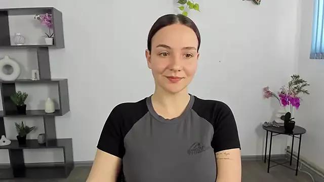 OliviaMontgomery from StripChat is Freechat
