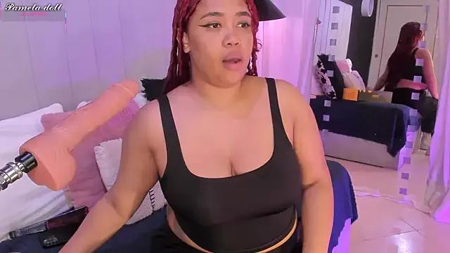 pamela_doll3 from StripChat is Freechat
