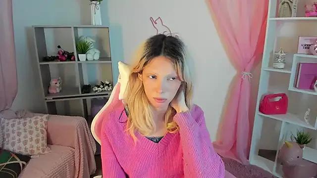 PamelamyDreamys from StripChat is Freechat