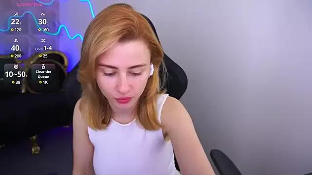 Live streaming joy: Improve your typing skills with these steaming hot slutz, and dive into the mesmerizing world of nude persuasion.