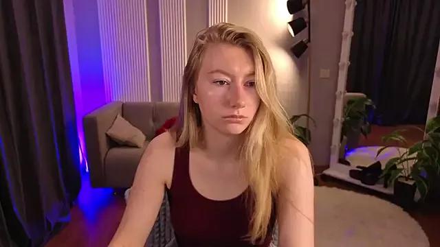 Rachel_Rut from StripChat is Freechat
