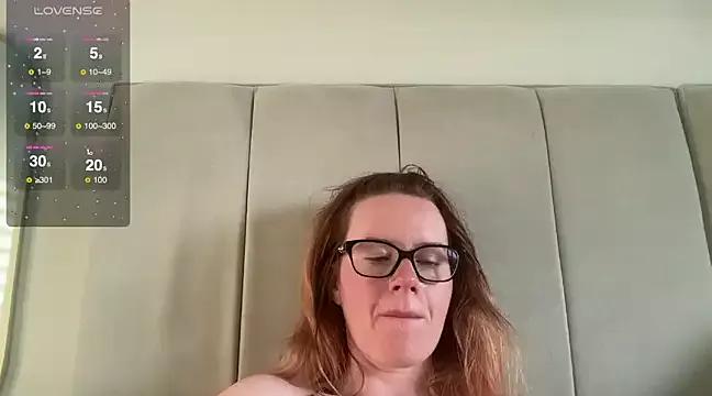 Photos of redheadrosie69 from StripChat is Freechat