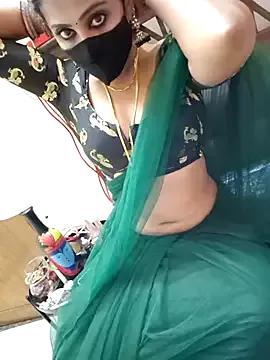 Roja-Telugu777 from StripChat is Freechat