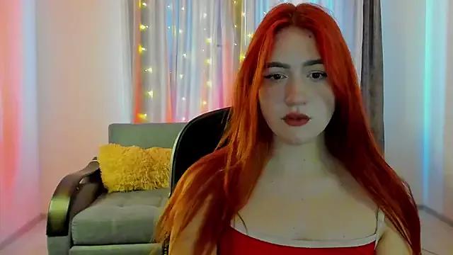 rosey_hot from StripChat is Freechat