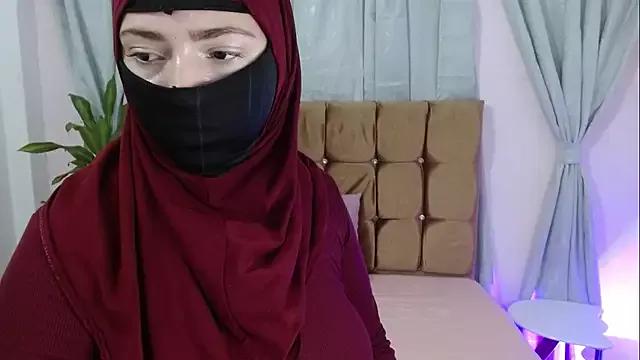 Samira_haddad from StripChat is Freechat