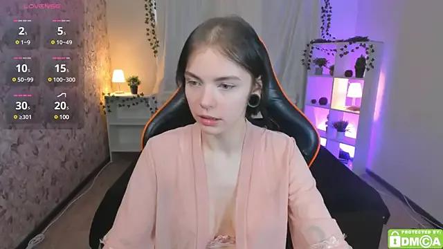 Solar_Moon from StripChat is Freechat