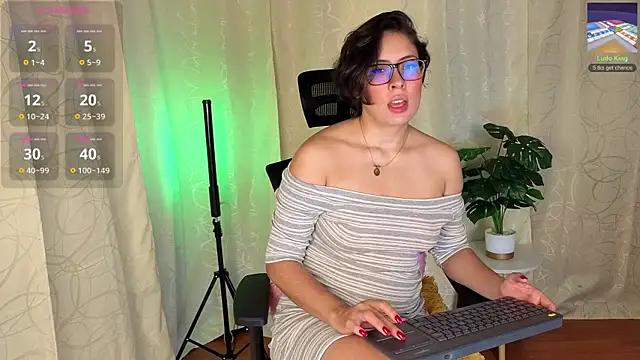 Live streaming joy: Improve your typing skills with these steaming hot slutz, and dive into the mesmerizing world of nude persuasion.