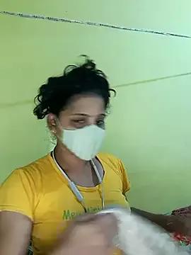 Tamil_Shalini_Lustyy from StripChat is Freechat