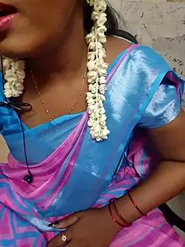 Tamilsandhya from StripChat is Freechat