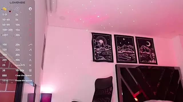 Photos of The_queen_of_pleasure from StripChat is Freechat