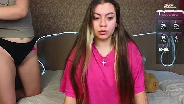 Live streaming joy: Improve your typing skills with these steaming hot slutz, and dive into the mesmerizing world of nude persuasion.