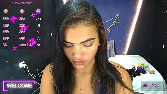Valentina_Cortezz from StripChat is Freechat