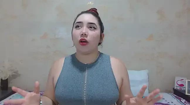 Valeria_SweetX from StripChat is Freechat