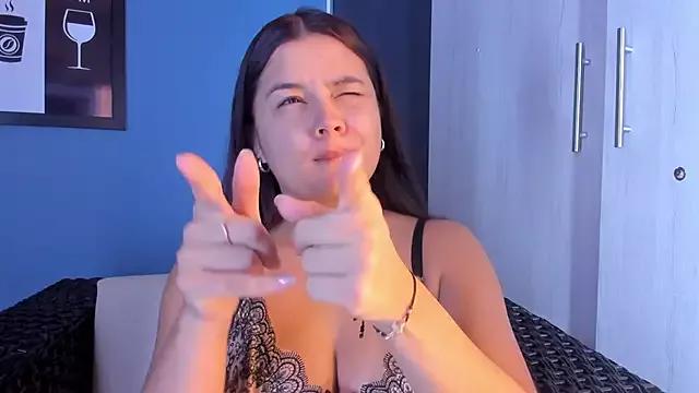 ValeriaOrtega from StripChat is Freechat