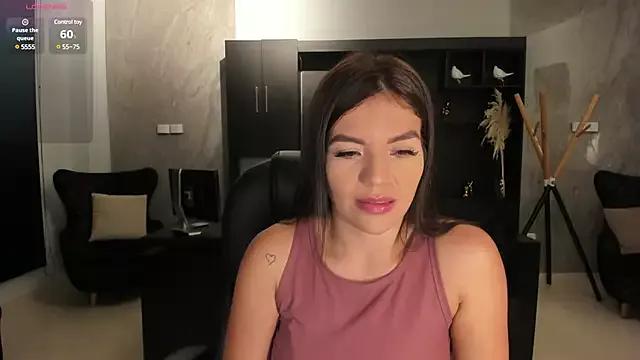 ValeriaRoldanX from StripChat is Freechat