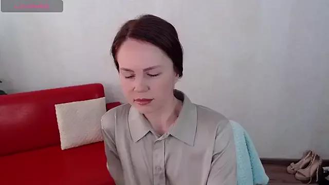 VickyGolden from StripChat is Freechat