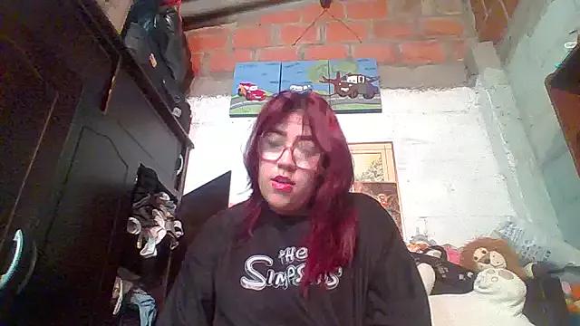 violeta_818 from StripChat is Freechat