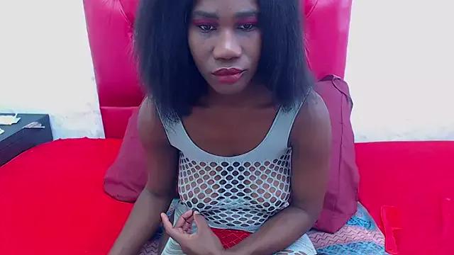 XSCARLETQUEENXX from StripChat is Freechat