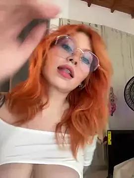 YunoRose_ from StripChat is Freechat