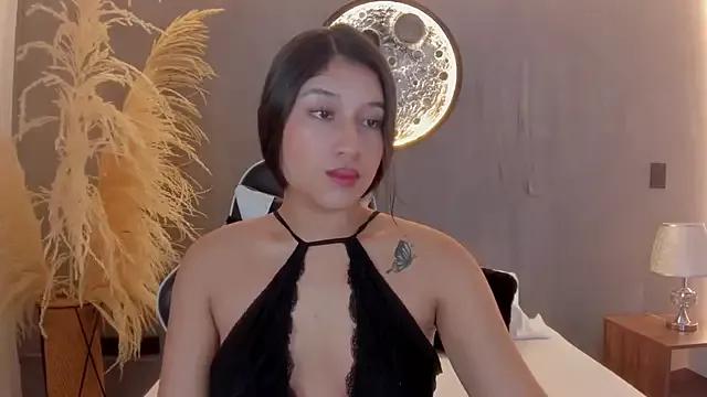 yuvannah from StripChat is Freechat