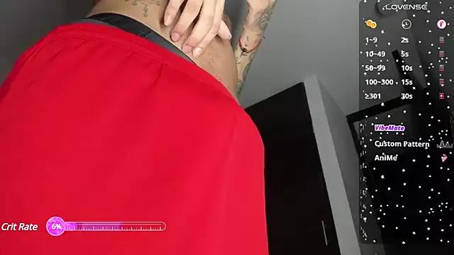 zack_isaac777 from StripChat is Freechat