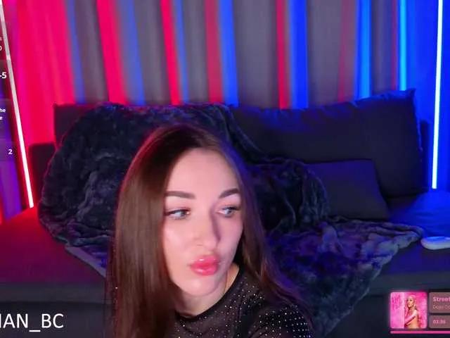 -Vivian- on BongaCams 