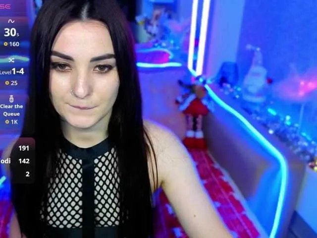 AdeleCherie on BongaCams