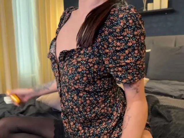 AdriaNochi — Special patterns 107799111 Asian brunette who is ready to unravel all naughty fantasy with lovense toysGOAL: Play with my precious pussy  @remain 