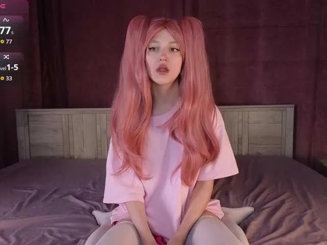 AlenGrace on BongaCams