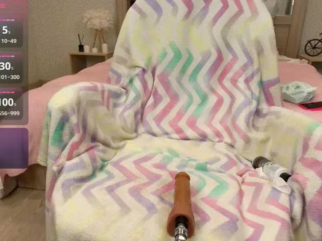 Alesya- on BongaCams