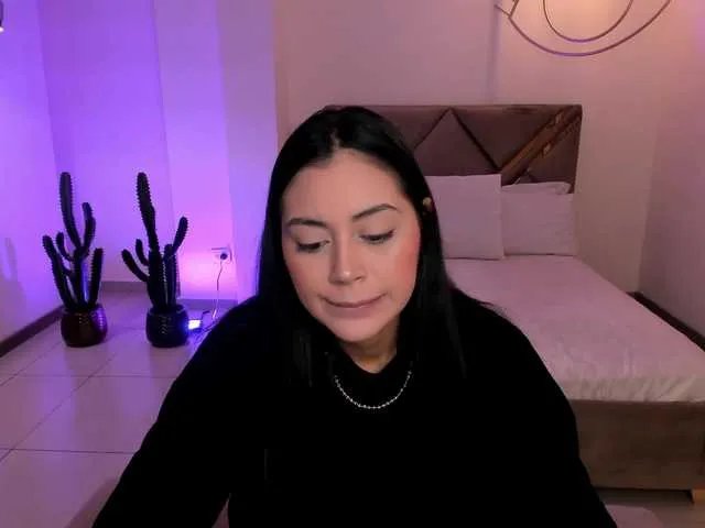 AmbarJames on BongaCams