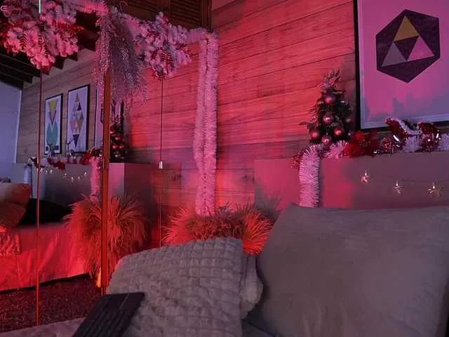 AmmyScott on BongaCams