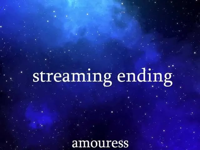 amouress on BongaCams