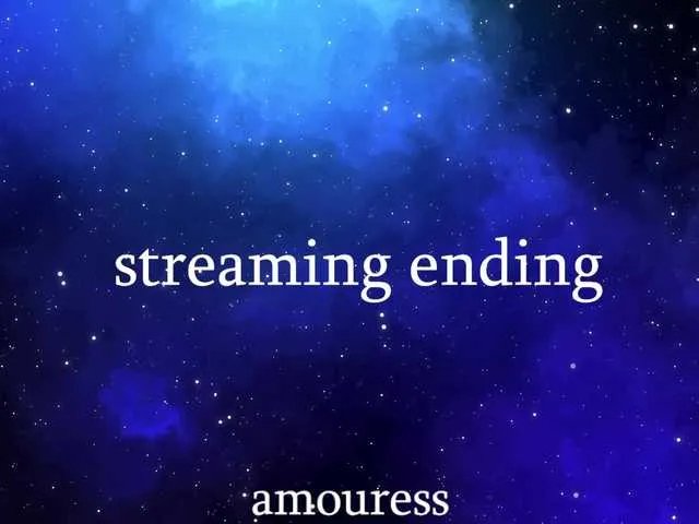 amouress on BongaCams