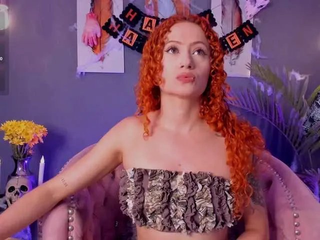 amyevans on BongaCams