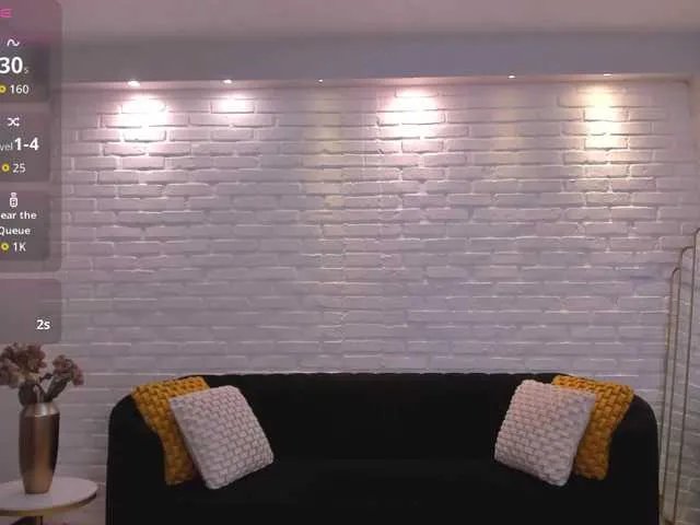 AnaisNin1 on BongaCams 